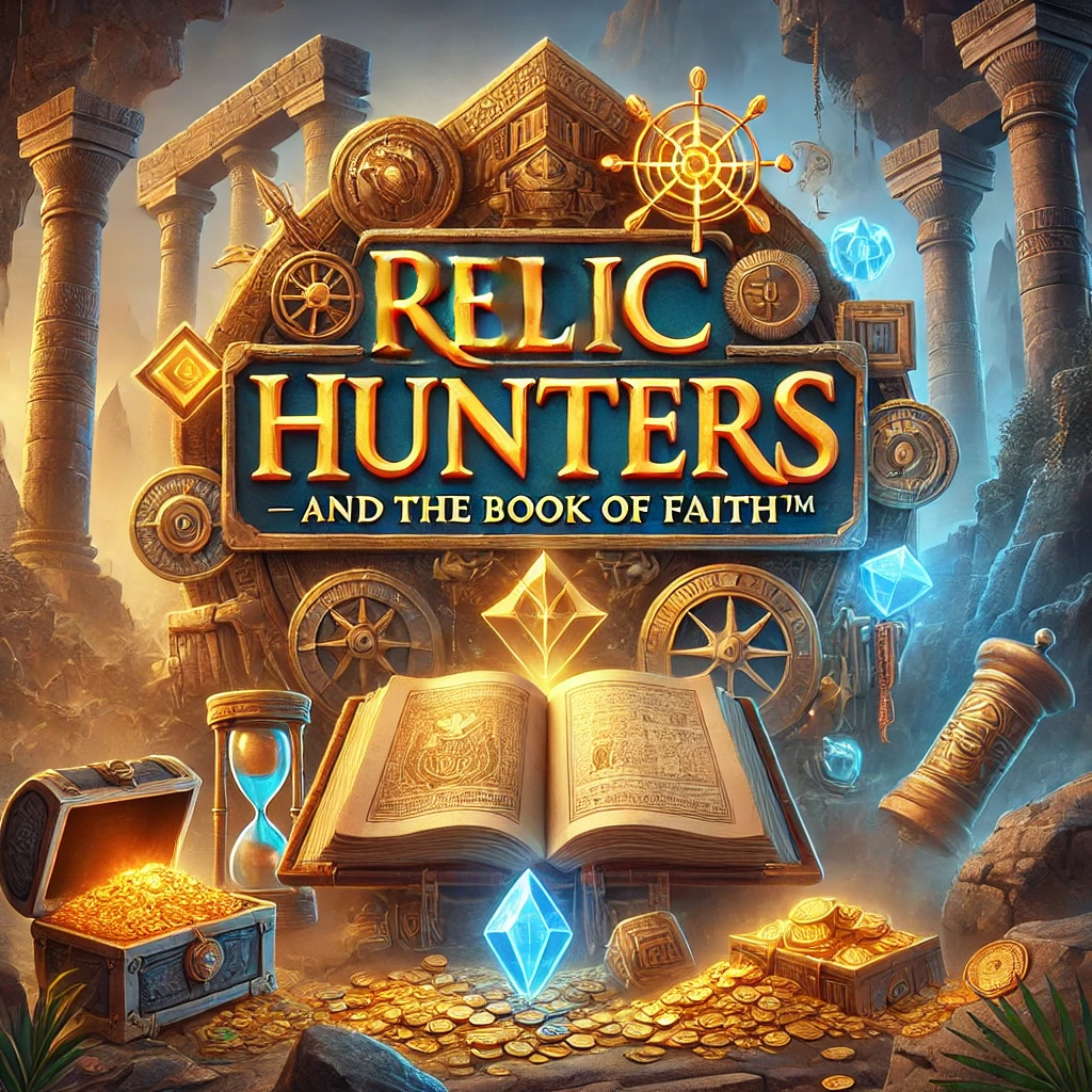 Relic Hunters and the Book of Faith™ Adventure