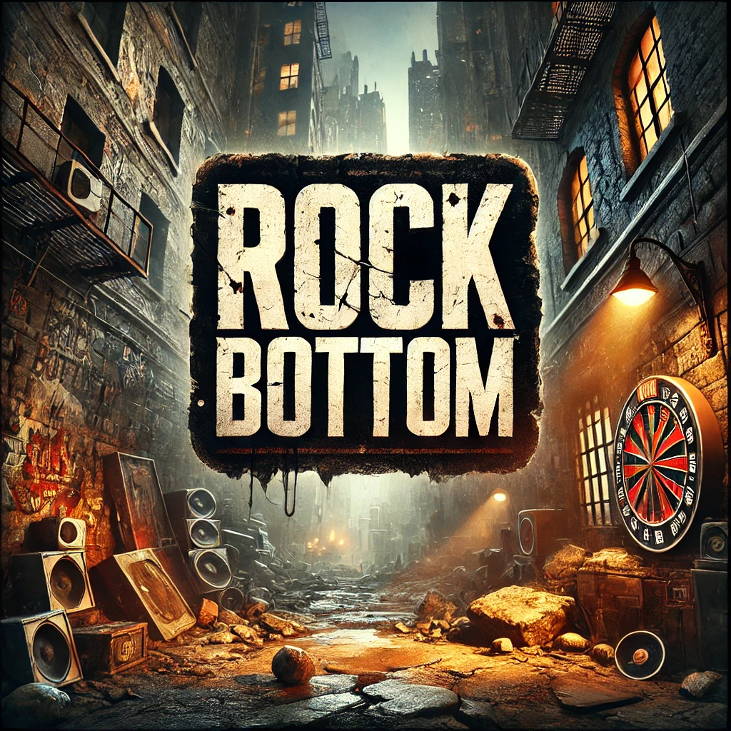 Rock Bottom: Escape